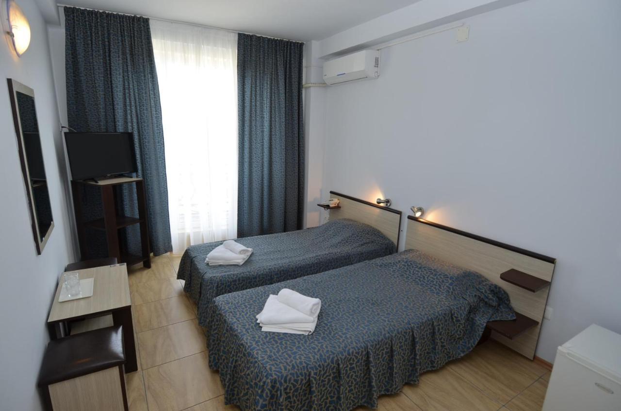 Hotel Intim Costinești Exterior foto